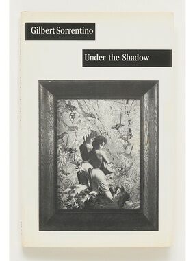 Under The Shadow - Gilbert Sorrentino - Dalkey Archive Press, 1991